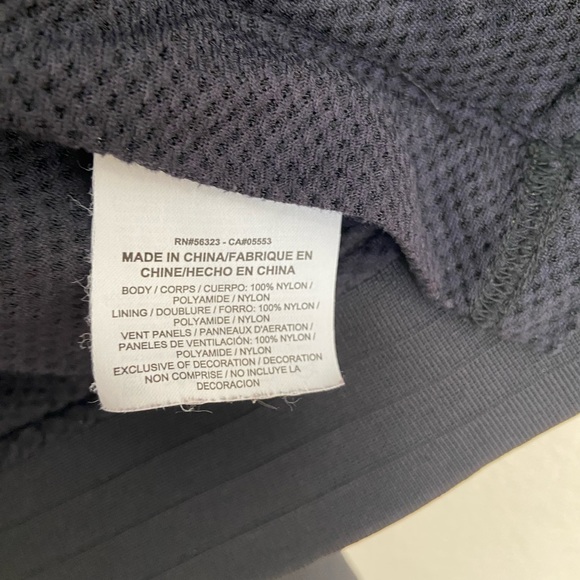 ✔️Vintage 90s Nike Windbreaker Jacket RN 56323 Ca 05553 Size XXL - Picture 4 of 17